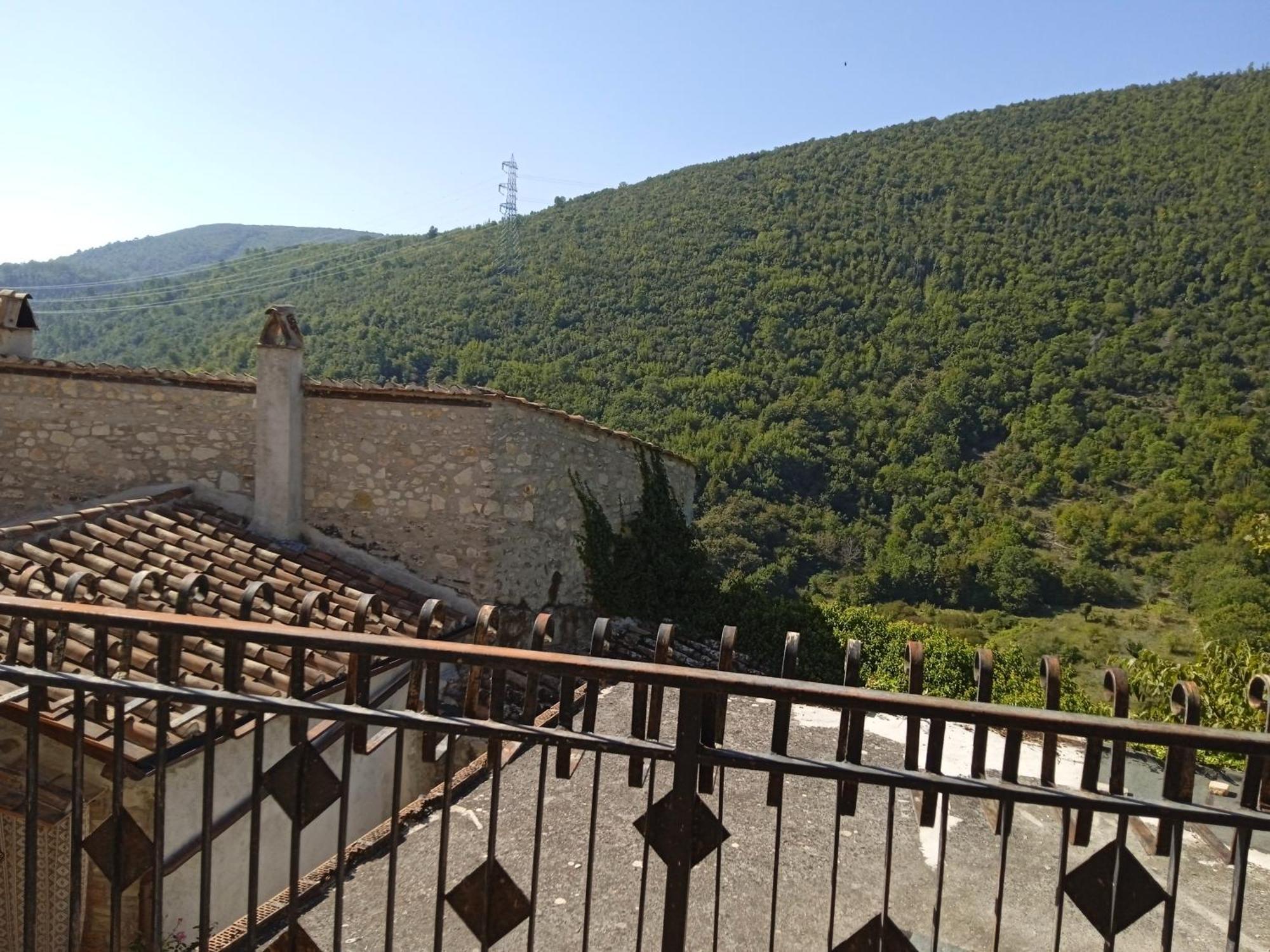 Appartamento Storico A Valle San Martino Di สโปเลโต ภายนอก รูปภาพ